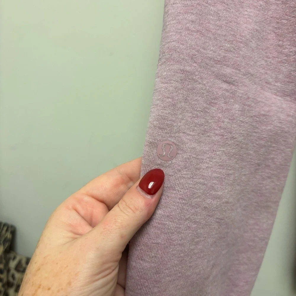 Lululemon Scuba High Rise Joggers 7/8 Length - Picture 12 of 13